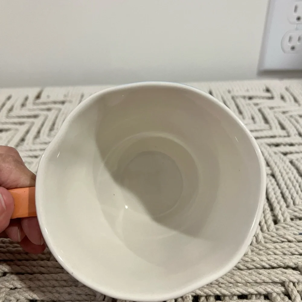West Elm charming speckled